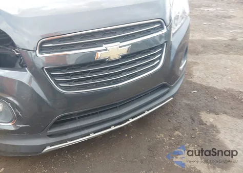 2016 Chevrolet Trax Ltz z USA, uszkodzony, nr VIN 3GNCJMSB4GL180054